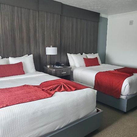 Sequoia Inn Ханфорд Экстерьер фото