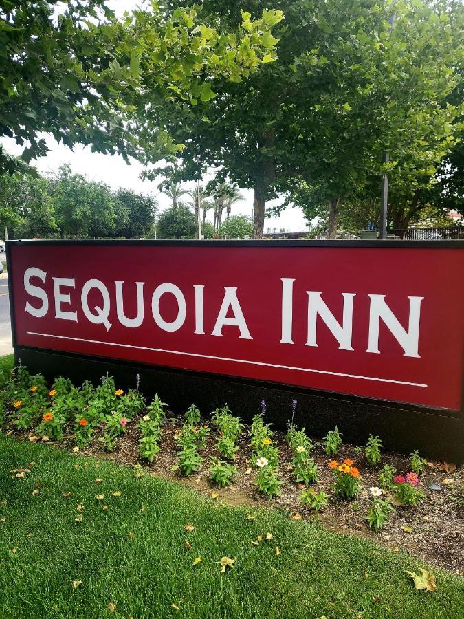 Sequoia Inn Ханфорд Экстерьер фото