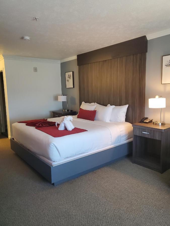 Sequoia Inn Ханфорд Экстерьер фото